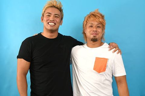 【新日本プロレス】『オカダの部屋』YOSHI-HASHI編・第1回は「2016年の夏休みを振り返る！『今年のヒツジは柵に囲まれててしょっぱかった』」