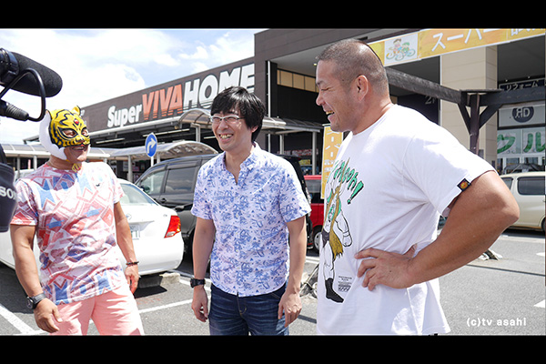 【新日本プロレス】無料配信！「中西ランド」更新！『タイガー&豊本と道場オファーの椅子作り！ハタしてレスラーが座っても壊れないのか！？』