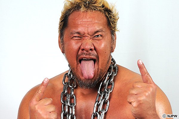 【新日本プロレス】いよいよ明後日!!10月4日（火）真壁刀義が群馬にやって来る！ チケット＆グッズ即売会をドン・キホーテガーデン前橋店で開催！11.20高崎大会をPR!!