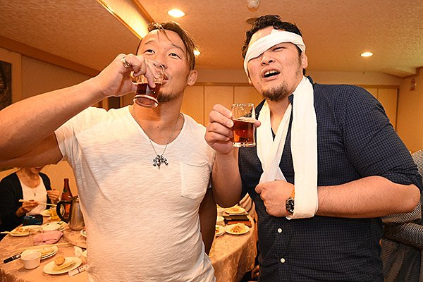 【新日本プロレス】矢野＆後藤＆YOSHI-HASHI、そしてノアの丸藤が登場！ 海野プロデュースで意表を突いた展開が続出!?【台湾大会観戦ツアー報告】