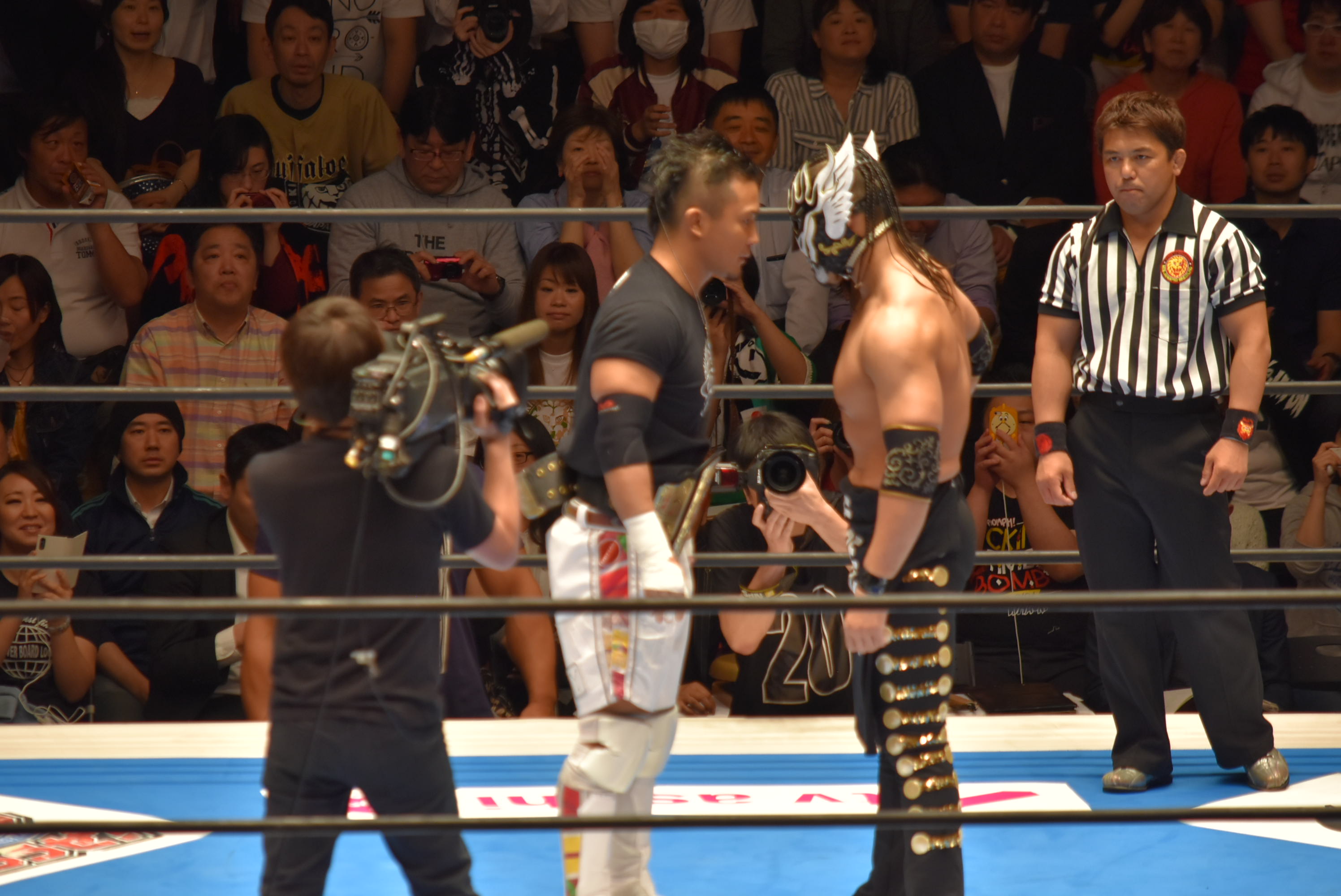 【新日本プロレス】「BEST OF THE SUPER Jr.24」開幕！デスペラードが現ROH TV王者のKUSHIDAを撃破！！（写真多数）