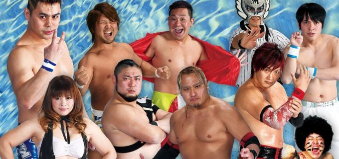 【KAIENTAI DOJO】観戦チケットがもらえる、お得なコラボレーションキャンペーンのお知らせ！