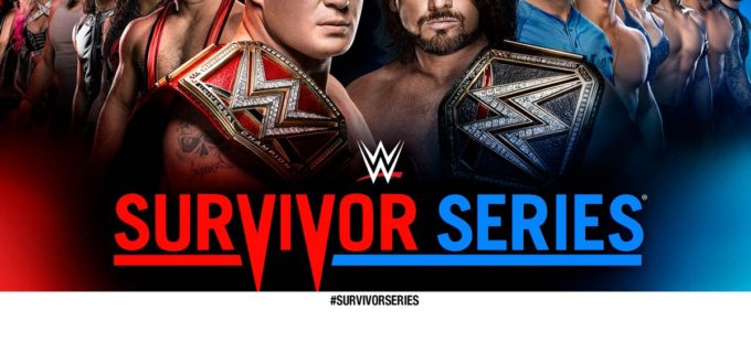 【WWE】＜PPVサバイバーシリーズ＞ロウとスマックダウンのブランドの垣根を越え、王者対王者の対決が実現！マハルを制し新WWE王者となったAJスタイルズがWWEユニバーサル王者レスナーと対戦。11/20（月）朝9時〜WWEネットワークで独占ライブ配信！