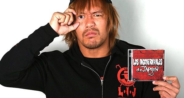 【新日本プロレス】1/4東京ドーム大会のグッズ売店では『CD「LOS INGOBERNABLES de JAPON」』『ブシロード スリーブコレクションHG 3種』『鈴木みのるグッズ3種』を特別販売します!!