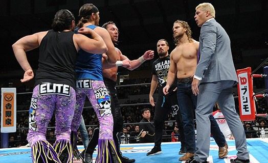 【新日本プロレス】いったいどうなるBULLET CLUB？ 大会終了後のバックステージ、Codyはヤングバックスに“共闘”を呼びかける！ 1.28札幌大会