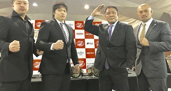 【新日本プロレス】2月3日（土）全日本プロレス・横浜大会で、秋山社長とアジアタッグ戦へ！ 永田裕志が「大仕事をしたい」と野望を語る!!