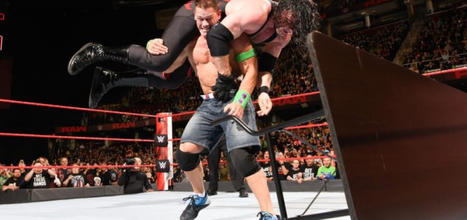 【WWE】ジョン・シナ、弟に勝利もアンダーテイカー返答なし