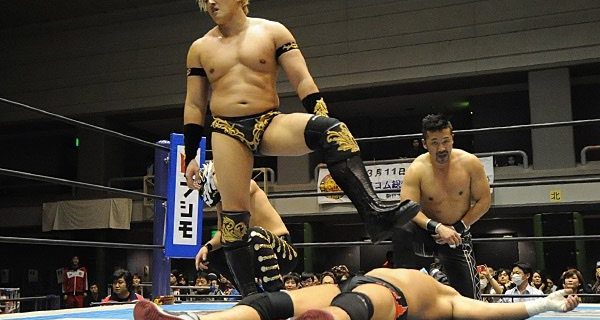 【新日本プロレス】“ヘビー級のタイチ”がいよいよ本格始動！ NEVER王者・後藤には「ヒマになったら相手してやる！」 『旗揚げ記念シリーズ』開幕戦！ 3.1大阪大会