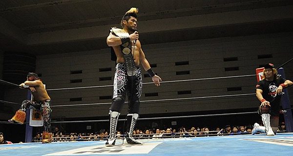 【新日本プロレス】開幕戦のメインで快勝！ SANADA が『NEW JAPAN CUP』優勝とIWGPヘビー再挑戦をアピール！ 3.1大阪大会