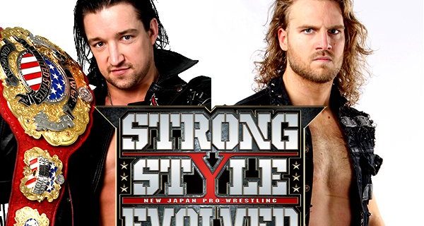 【新日本プロレス】『STRONG STYLE EVOLVED』前日イベントを3月24日（現地時間）にNJPW LA Dojoで開催！