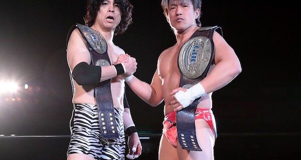 【プロレスリング・ノア】＜GHCジュニア・ヘビー級タッグ王座返上のお知らせ ＞昨日、小川選手のベルト返上の申し入れを受け、田中選手から下記のコメントが届きました。