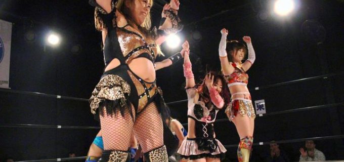 【アイスリボン】3.24道場マッチ『アイスリボン873』試合結果！