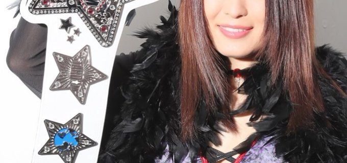 【スターダム】STARDOM REBIRTＨ2018 4月21日（土）大阪市此花区民ホール 5:00 〈決定カード〉 ◆ワンダー・オブ・スターダム選手権試合 〈王者〉紫雷イオ vs 〈挑戦者〉ザ・セッション・モス・マルティナ