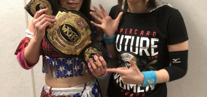 【スターダム】ROH SUPER CARD X II 4月7日（現地時間）ニューオリンズ レークフレント・アリーナ ◆WOH初代王座決定トーナメント決勝
