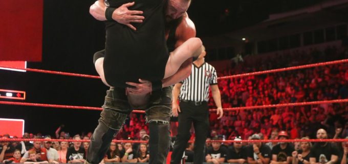 【WWE】ストローマン、圧倒的な強さで「マネー・イン・ザ・バンク（MITB）」前哨戦を制す！