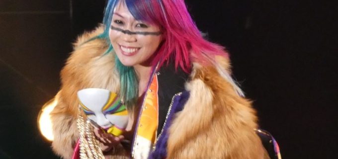 【WWE Live Japan】＜初日＞アスカはナオミとタッグを結成し貫禄の勝利！（6/29両国大会）
