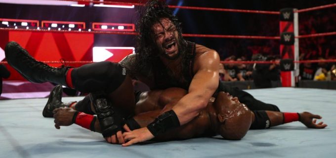 【WWE】レインズ、PPV「サマースラム」でのユニバーサル王座挑戦権を獲得