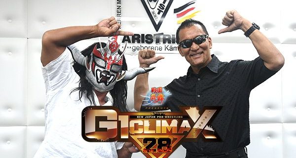 【新日本】二人のレジェンドが『G1 CLIMAX 28』をテーマにスペシャル対談！ 『G1』歴代最多優勝者の蝶野正洋と獣神サンダー・ライガーが“優勝本命”に挙げたのは!?