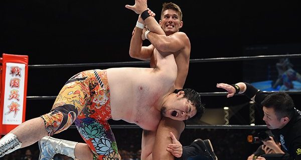 【新日本】ザック「ヤノはレスリングテクニックを自分に戻して正々堂々と闘うようなことを言ってたけど、それはどうかな？」