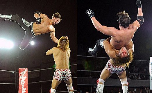 【新日本】内藤哲也「AJスタイルズは不思議なレスラーだった」 2014年の『G1』で当時IWGPヘビー級王者だった“フェノメナール”と注目の初対決！