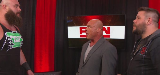 【WWE】ストローマン対オーエンズのスチールケージ戦がPPVで決定！