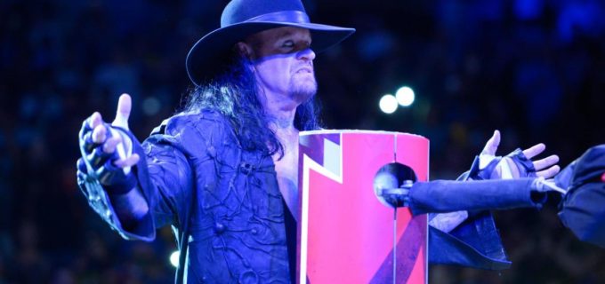 【WWE】アンダーテイカー、トリプルHとの最後の対決に「魂を奪って安らかに眠らせてやる」