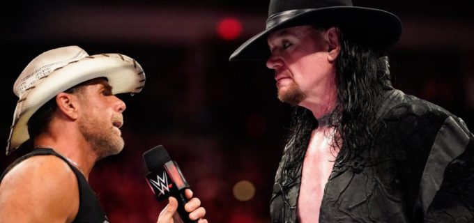 【WWE】ジ・アンダーテイカーがロウに降臨！「トリプルHを葬ってやる」