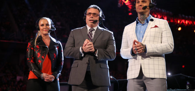 【WWE】レネー・ヤングがロウの実況チームに正式加入