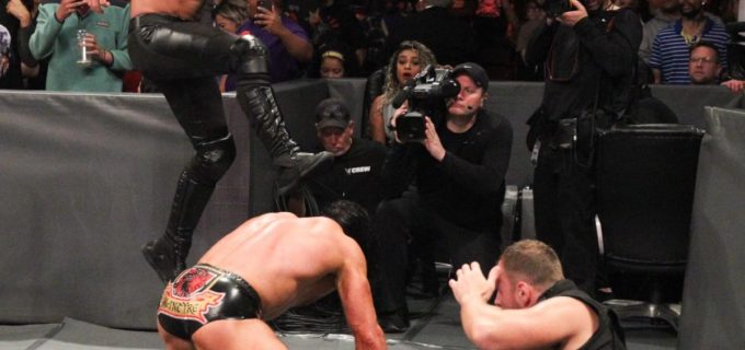 【WWE】ロリンズ、ジグラーが「WWEワールドカップ」出場権獲得