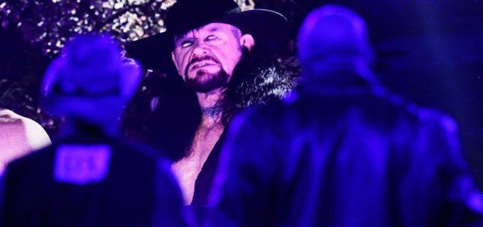 【WWE】アンダーテイカー「お前達は決して安らかに眠ることはない」とDXを地獄へ葬ると宣告