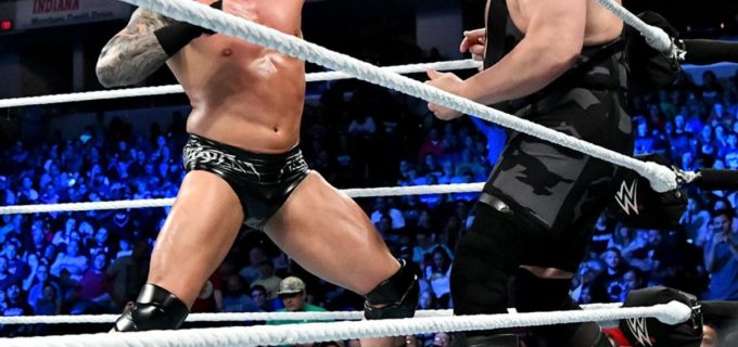 【WWE】「WWEワールドカップ」にオートン、ジェフの参戦決定