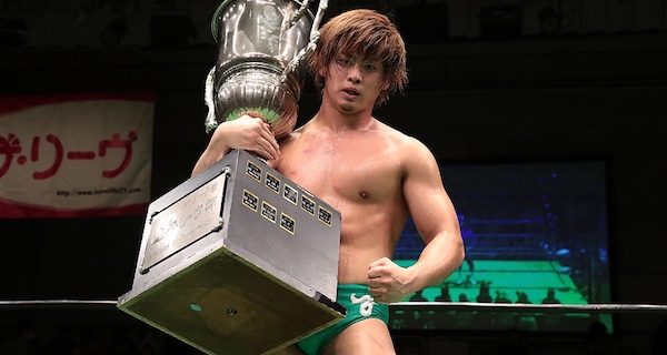 【ノア】『GLOBAL REAGUE 2018』優勝は清宮海斗！