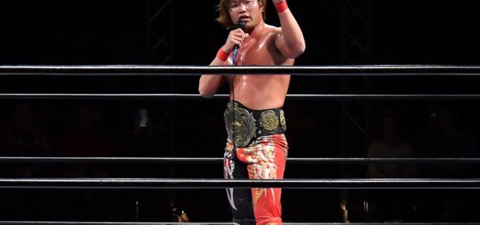 【全日本】＜ファン感謝デースペシャル3Wayマッチ＞三冠前哨戦は王者 宮原が勝利！