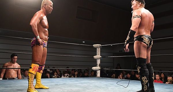 【新日本】12.22『タカタイチハウス in 横浜』で、タイチvs本間の遺恨がさらにエスカレート！  TAKAが『タカタイチマニアII』開催発表も予定は未定!?【結果】