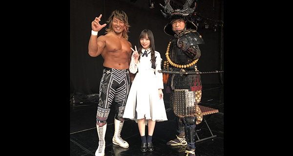 【新日本】＜12月29日(土)23時40分～オンエア＞テレビ朝日『ラヲタの殿堂』に棚橋弘至選手が出演！