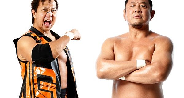 【新日本】来年2月19日(火)『ジャイアント馬場没20年追善興行』に小島、永田が参戦！ 西村とトリオで秋山＆大森＆ケアと激突！