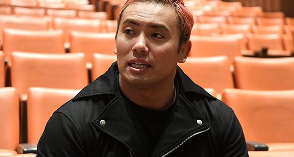 【新日本】オカダ・カズチカ「ボクはケニーの方が優勢なんじゃないのかなとは思いますね。2018年、どっちとも闘ってますし。ただし、コンディションの良し悪しだけで言えなくなったのが、最近の棚橋さんなんですよね」