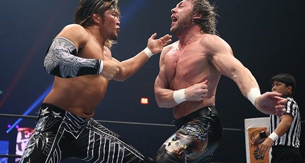 【新日本】棚橋弘至「ケニーvs長州を頭の中でイメージしたんですけど、『ああ、これはリキラリアットからのサソリ固めで勝てるな』って思っちゃったんですよね」