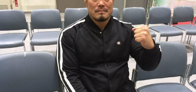 【ZERO1】1/27大阪大会に参戦、ノア杉浦&拳王がコメント