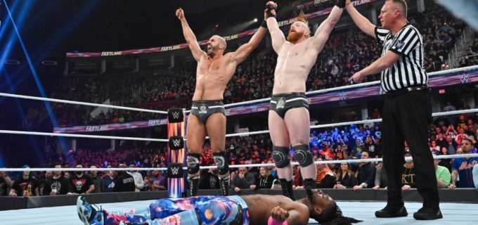 【WWE】ビンス会長が強権発動でキングストンを再び翻弄！