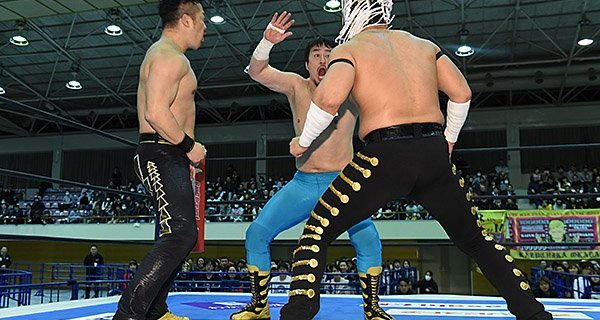 【新日本】なんと田口監督が『NEW JAPAN CUP』出場へ名乗り！  IWGPヘビー“69代”王者に意欲！ 「フィンレー欠場で、穴が開いたということで。穴があったら、ぜひとも入っていきたい（略）穴埋めにピッタリです」