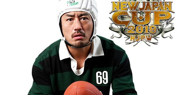 【新日本】デビッド・フィンレー選手の欠場を受け、田口隆祐選手が『NEW JAPAN CUP』に代打出場！