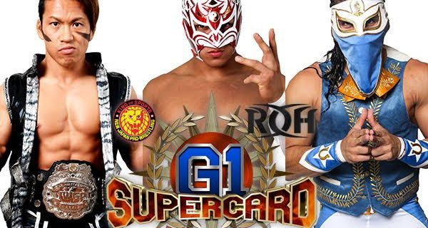 【新日本】＜4.6MSG大会の対戦カードが追加決定！＞石森太二vsドラゴン・リー（CMLL）vsバンディード（ROH）のIWGPジュニアヘビー級選手権“３WAYマッチ”が実現！