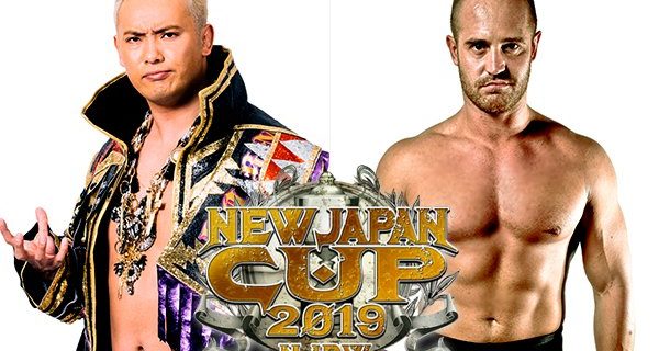 【新日本】＜3月14日(木)奈良大会の『NEW JAPAN CUP』公式戦が決定！＞オカダ・カズチカvsマイキー・ニコルス！ウィル・オスプレイvsランス・アーチャー！