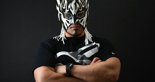 【新日本プロレスの選手に一問一答！】 今回はエル・デスペラード選手！ 自身が好きなマスクについて言及！ 飯塚高史との一番の思い出とは？ NEVER王座にも興味アリ!?（前編）