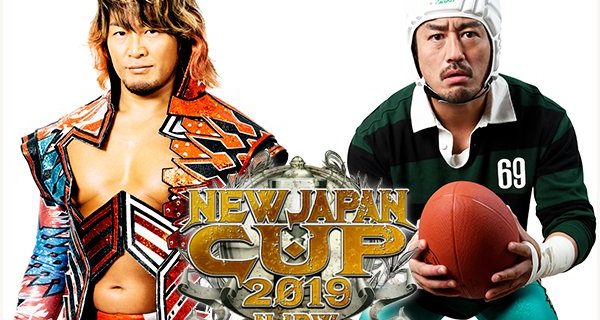 【新日本】＜3月16日(土)後楽園大会の『NEW JAPAN CUP』2回戦が正式決定！＞・棚橋弘至vs田口隆祐！  ・飯伏幸太vsザック・セイバーJr.!!