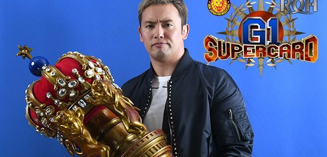 【新日本】＜インタビュー“序盤”をWEBで無料公開！＞「『レッスルマニア』？ まったく意識しないと言ったらウソになりますね」 4.6MSG上陸目前！“『NJC』優勝者”オカダ・カズチカに直撃インタビュー!!