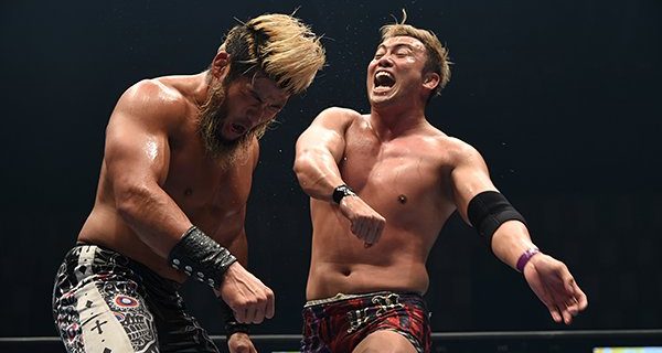 【新日本】オカダ「ボクはホントに新日本プロレスを『同世代で盛り上げたい』という気持ちが強くて。もうボクたちの下の世代も増えてきてますから」