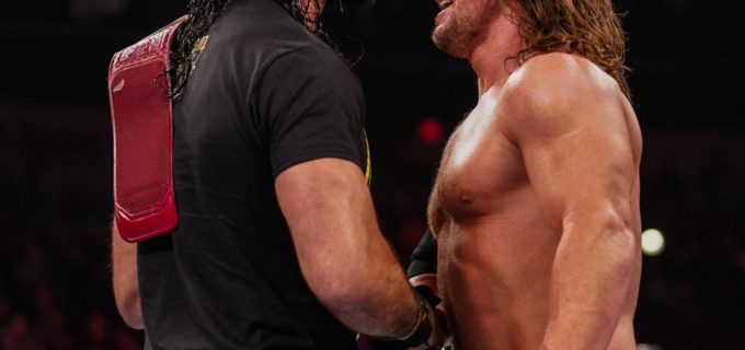 【WWE】AJスタイルズが王座挑戦権獲得！PPV「マネー・イン・ザ・バンク」で王者ロリンズと激突！