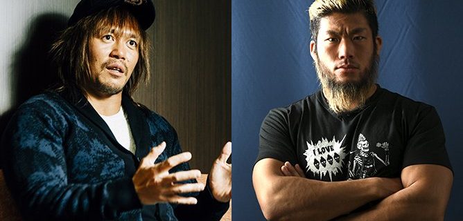 【新日本】＜4月度の新日本プロレス・スマホサイトも企画満載！＞ ・内藤哲也を渡航前に緊急キャッチ！ 飯伏戦を前に本音を直撃！ ・期待値急上昇！“寡黙な男”SANADAが大いに野望を語る！